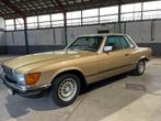 Oltimer Mercedes SLC automaat 1980, Auto's, Particulier, Automaat, Te koop