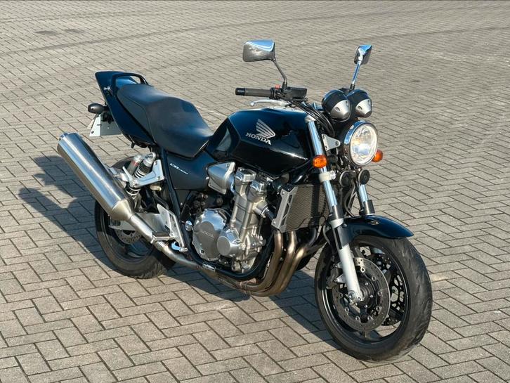 Honda CB 1300 Volledig onderhoud en Garantie, Motoren, Motoren | Honda, Bedrijf, Naked bike, meer dan 35 kW, 4 cilinders, Ophalen of Verzenden