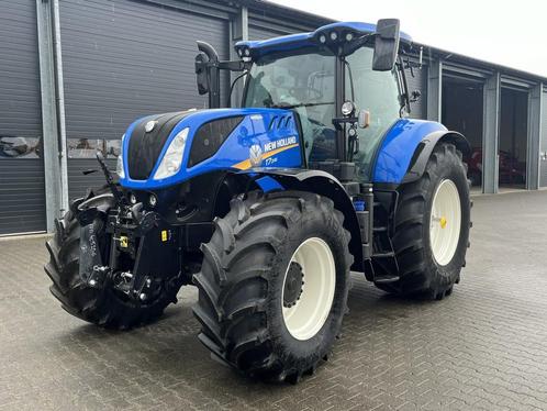 New Holland T7.245 WG2994, Zakelijke goederen, Landbouw | Tractoren, New Holland