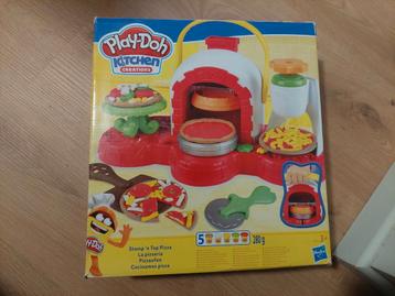 Play doh pizza set beschikbaar voor biedingen