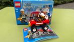 Lego city 7241 brandweerauto, Ophalen, Gebruikt, Complete set, Lego