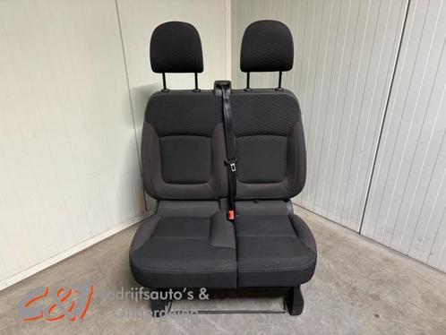 Bank rechts-voor van een Fiat Talento, Auto-onderdelen, Interieur en Bekleding, Fiat, Gebruikt, 3 maanden garantie, Ophalen of Verzenden