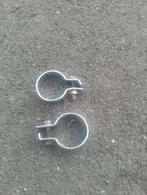 Uitlaatpijp klem voor Harley Davidson oldtimer, Motoren, Ophalen of Verzenden