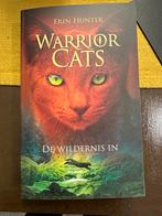 Erin Hunter - De wildernis in, Ophalen, Zo goed als nieuw, Erin Hunter