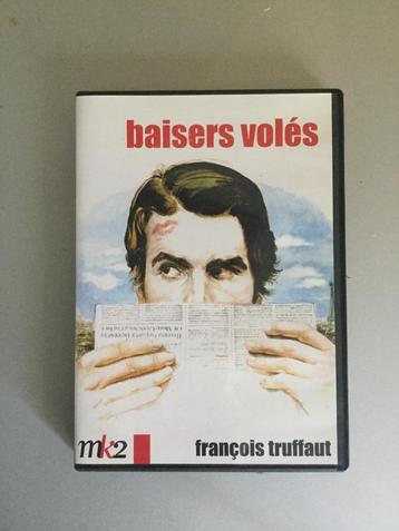 François Truffaut DVD Baisers volés