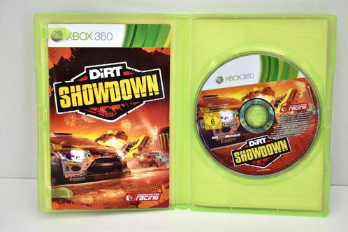 *XBOX 360 - DIRT SHOWDOWN - Jeu de course, Consoles de jeu & Jeux vidéo, Jeux | Xbox 360, Utilisé, Course et Pilotage, Enlèvement ou Envoi