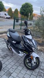 mbk nitro aerox, Ophalen