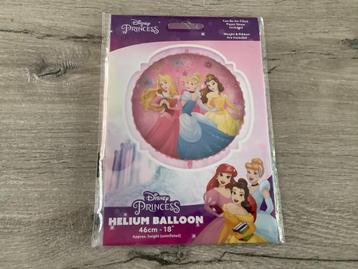 Ballon à l'hélium Disney Princessen (Nouveau) (46 cm)