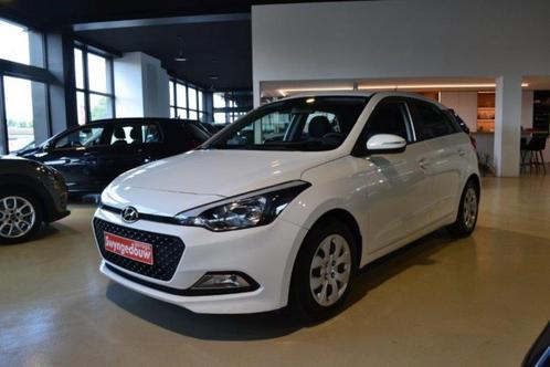 Hyundai i20 blue 1.2, Auto's, Hyundai, Bedrijf, Te koop, i20, ABS, Airbags, Airconditioning, Bluetooth, Boordcomputer, Centrale vergrendeling