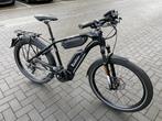 Velo De Ville 800 Speed Shim XT Duddel accu:1000kwh, L50, Fietsen en Brommers, Zo goed als nieuw, 47 tot 51 cm, 30 tot 50 km per accu