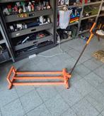 Leve tracteur tondeuse