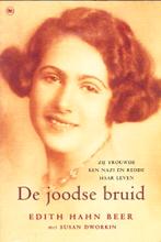 (a382) De Joodse bruid, zij trouwde een nazi, Boeken, Verzenden, Gelezen