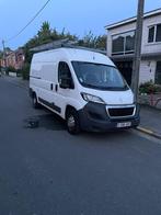 peugeot boxer, Euro 6, Wit, Particulier, Te koop