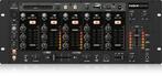 Behringer NOX1010 Premium DJ Mixer, Enlèvement ou Envoi, Comme neuf, 5 à 10 canaux, Entrée micro