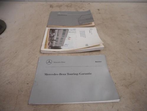 INSTRUKTIEBOEK Mercedes-Benz 190 (W201) (01-1982/08-1993), Auto-onderdelen, Overige Auto-onderdelen, Mercedes-Benz, Gebruikt