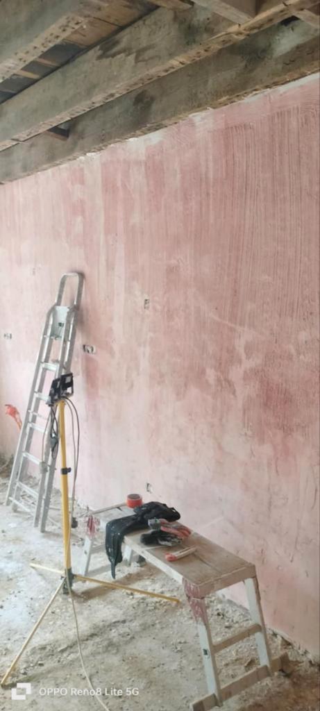 Petit travaux de rénovation, Doe-het-zelf en Bouw, Tegels