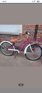 Meisjes fiets 28 inch 10tot 14 j ongeveer! Afhalen, Fietsen en Brommers, Fietsen | Cruisers en Lowriders, Ophalen