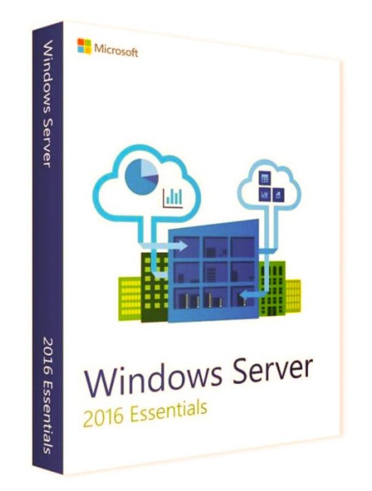 Microsoft Windows Server 2016 Essentials   1 clé d'activati, Informatique & Logiciels, Systèmes d'exploitation, Neuf, Windows