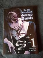 Manga to the abandoned sacres beast 1, Eén comic, Ophalen of Verzenden, Zo goed als nieuw