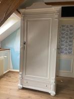 Zeer mooie landelijke kleerkast, Huis en Inrichting, Kasten | Kleerkasten, Ophalen, Gebruikt, 200 cm of meer, 50 tot 100 cm