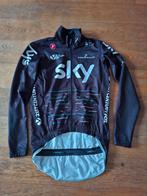 Castelli Team Sky Fietsjas M, Fietsen en Brommers, Fietsaccessoires | Fietskleding, Verzenden