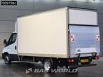 Iveco Daily 35C16 3.0L Laadklep Dubbellucht 160PK Bakwagen A, Autos, Camionnettes & Utilitaires, Achat, Euro 6, Boîte manuelle