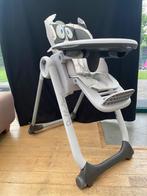 Kinderstoel verstelbaar Chicco, Kinderen en Baby's, Kinderstoelen, Ophalen, Zo goed als nieuw, Meegroeistoel, Gordel(s)
