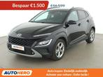 Hyundai KONA 1.6 CRDi Mild-Hybrid Creative 2WD (bj 2021), Stof, Gebruikt, Euro 6, 136 pk