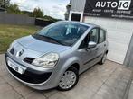 Renault Modus 1.2i//94.000Km//Clim//LEZ 2030, Voorwielaandrijving, 4 cilinders, Bedrijf, Zilver of Grijs