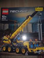 Lego technics Mobile Crane 42108, Ophalen, Zo goed als nieuw, Lego