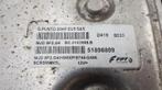 CALCULATEUR MOTEUR ECU Fiat Punto Evo (199) (51896809), Utilisé, Fiat