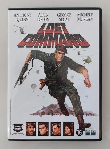 Lost Command (Oorlogsfilm) AANRADER beschikbaar voor biedingen