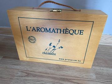 Ancienne Aromathèque Pranarom beschikbaar voor biedingen