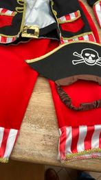 Vier delig pak maat 110 piraat, Ophalen, Zo goed als nieuw