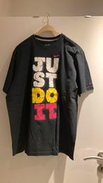 t-shirt, Kleding | Heren, T-shirts, Nieuw, Overige maten, Zwart, Nike
