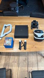 Pack Playstation 4Pro + VR, Enlèvement, Utilisé, 1 TB, Pro