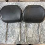 VW Super Beetle hoofdsteunpaar zwart 1974-1979, Ophalen of Verzenden, Gebruikt