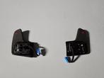 Carbon Gearshift paddles schakel flippers op stuur BMW 5 / 6, Auto-onderdelen, Ophalen of Verzenden, Gebruikt