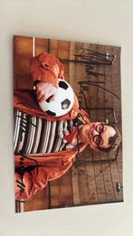 Fc de kampioenen gesigneerd door mark vertongen, Verzamelen, 1980 tot heden, Foto, Ophalen of Verzenden, Zo goed als nieuw