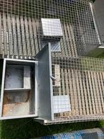 Cage d’élevage lapin, Ophalen of Verzenden, Zo goed als nieuw, Kooi, Konijn