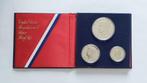 USA - US Mint Silver Proof Set - Bicentennial 1776-1976, Timbres & Monnaies, Monnaies | Amérique, Série, Envoi, Amérique du Nord