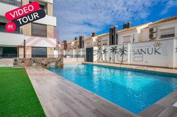 Appartement dicht bij het strand - San Javier, Murcia  beschikbaar voor biedingen