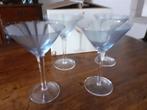 Mooie set nieuwe Martiniglazen, Enlèvement ou Envoi, Neuf, Autres types