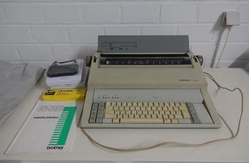 elektrische schrijfmachine Brother EM 200