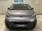 Citroen Jumpy Taille XL 2.0 BlueHDI 145 S&S, Argent ou Gris, Achat, Euro 6, Entreprise