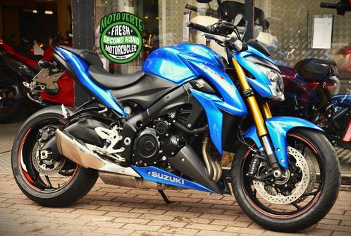 SUZUKI GSX-S 1000 ***MOTOVERTE.BE***, Motoren, Motoren | Suzuki, Bedrijf, Naked bike, 4 cilinders, Ophalen