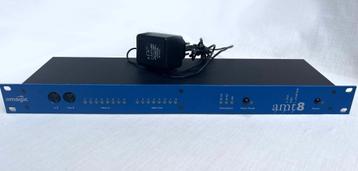 Emagic AMT 8 USB Midi Interface beschikbaar voor biedingen