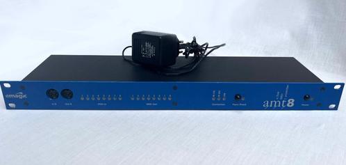 Emagic AMT 8 USB Midi Interface, Muziek en Instrumenten, Midi-apparatuur, Gebruikt, Ophalen of Verzenden
