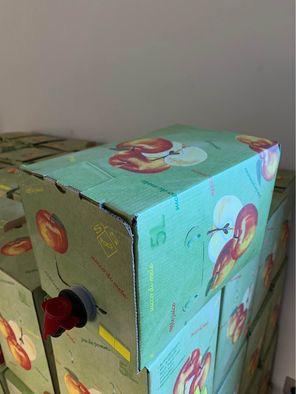 Bio appelsap oogst 2025, Sports & Fitness, Sports & Fitness Autre, Neuf, Enlèvement