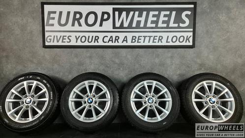 16 inch BMW 3 Serie F30 F31 F32 4 Style 390 winterbanden E90, Auto-onderdelen, Banden en Velgen, Banden en Velgen, Winterbanden